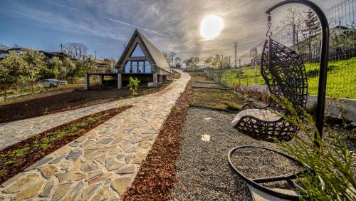 Sotrile Ski Chalet | Azad A-Frame