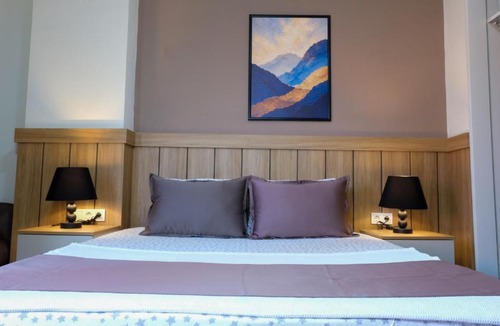 Okurcalar Hotel | AZAK BLUE OTEL