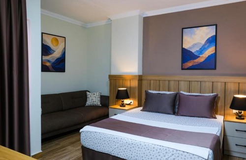 Okurcalar Hotel | AZAK BLUE OTEL