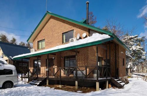 Iida Ski Chalet | Azakami Chalet