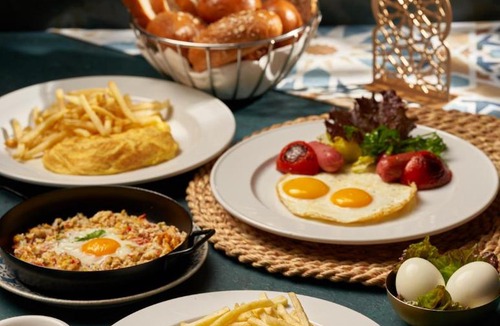 Al-'Umraniyah Hotel | Azal Pyramids Hotel