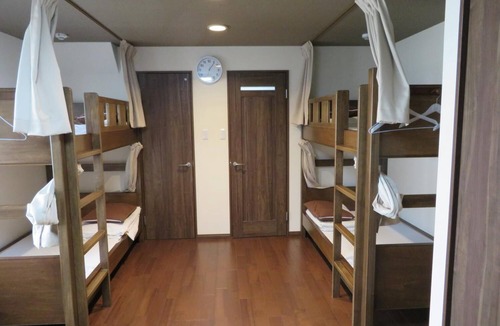 Taisho-ku Hostel | Azalea - Hostel