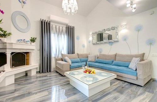 Sane Villa | Azalea Villa, Anthology Villas in Sani, ex Sani Luxury Villas Collection