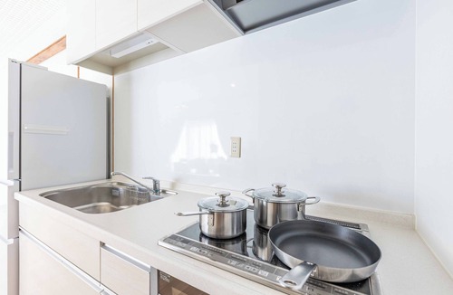 Shirahama Apartment | Azami Ann Maisonette