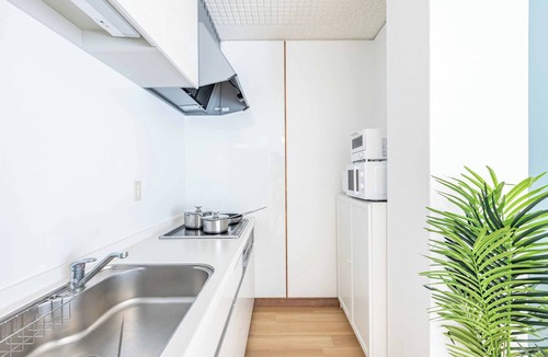Shirahama Apartment | Azami Ann Maisonette