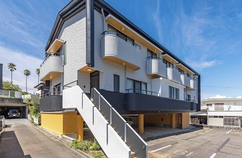 Shirahama Apartment | Azami Ann Maisonette