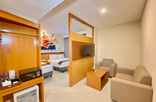 Cilacap Hotel | Azana Asia Hotel Cilacap