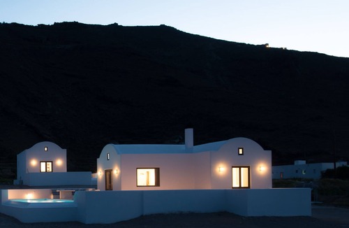 Imerovigli Villa | Azar Villas