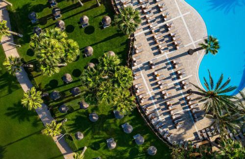 Chlorakas Hotel | Azia Resort & Spa