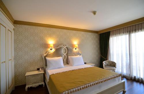 Bodrum City Center Resort | Azka Hotel