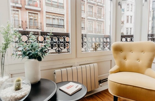 Bilbao City Centre Apartment | Azkuna Center, excellent location.