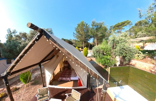 Mentese RV Rental | Azmakbasi Camping