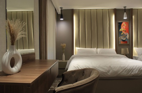 Irbid Hotel | Azmal Hotel & Suites