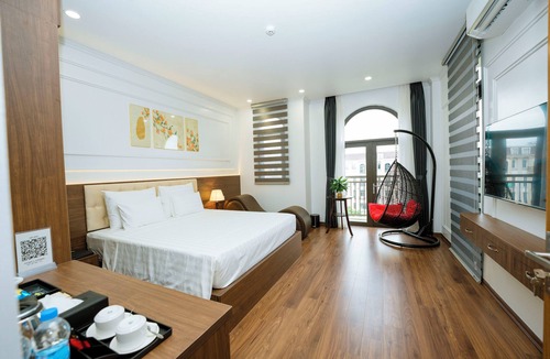 Ha Dong Hotel | Azoma Hotel