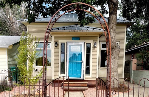 Aztec House | "Azteca Amor" A Victorian Gem in the Southwest