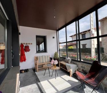 Andrin House | Azul Andrin