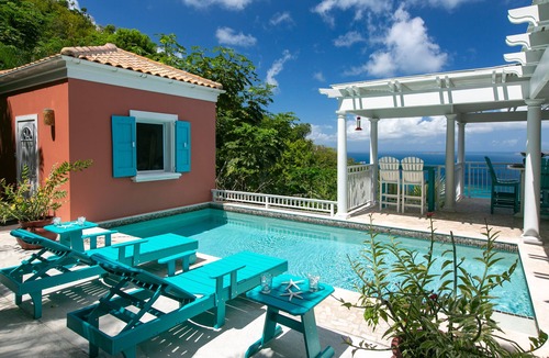 Estate Peter Bay Villa | Azul Peter