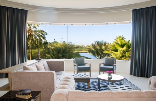 Torreon Hotel | Azul Talavera Country Club