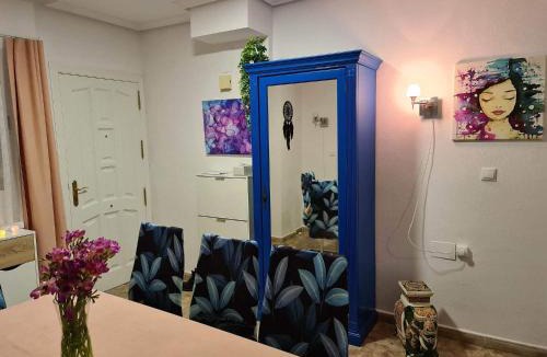 Playa Flamenca Apartment | Azul villa