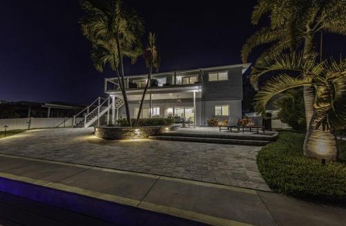 Indian Rocks Beach Villa | Azule Waterfront Villa with Private Dock