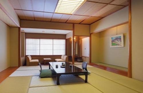 Nihommatsu Hotel | Azumakan