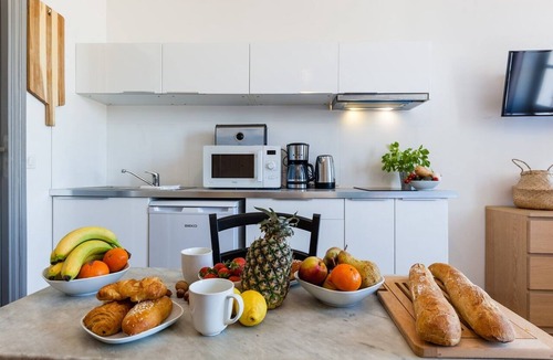 Opera Apartment | AZUR - LES COCONS - Studio Apartment, Sleeps 2