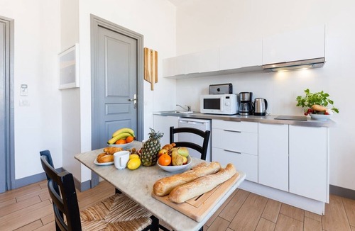 Opera Apartment | AZUR - LES COCONS - Studio Apartment, Sleeps 2