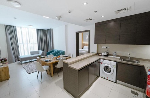 Al Mankhool Apartment | Azur Regency Hotel Apartments
