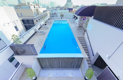 Al Mankhool Apartment | Azur Regency Hotel Apartments
