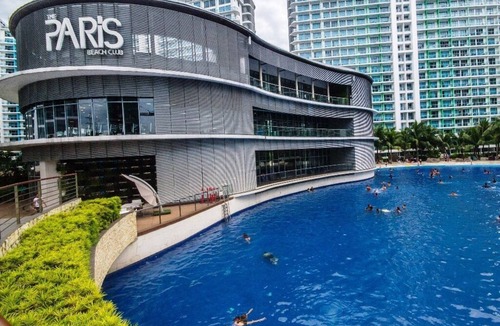Don Bosco Condo | Azure 2BR Beach View Maldives for 6pax! Change listing Preview listing