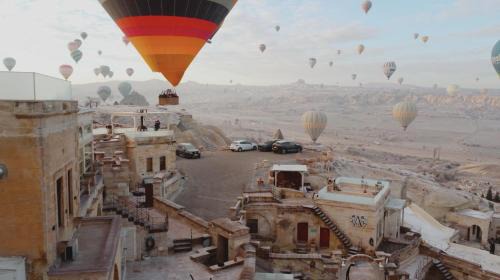 Cavusin Hotel | Azure Cave Suites - Cappadocia