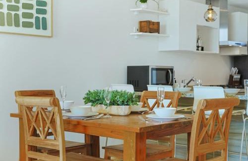 Shaba Apartment | Azure Crystal Waters - 1BR Suite near Eagle Beach