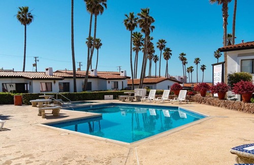 La Paloma Condo | Azure Horizon Rosarito | Coastal Luxe Sanctuary Steps from the Beach