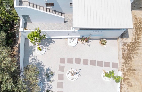 Aspous Apartment | Azure Horizon Skyros