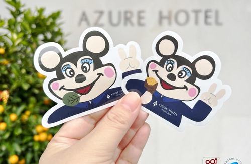 Hualien City Centre Hotel | Azure Hotel