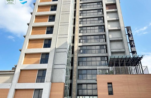 Hualien City Centre Hotel | Azure Hotel