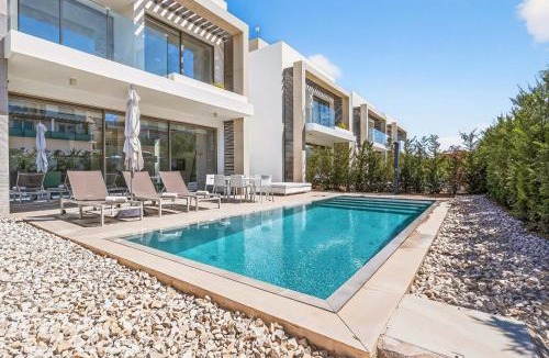 Kapparis Villa | Azure Leda Villa