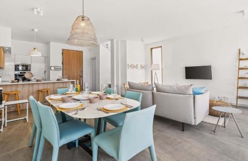 Kapparis Villa | Azure Leda Villa
