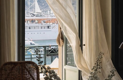 Quartier du Port Apartment | Azure Ocean panoramic Getaway