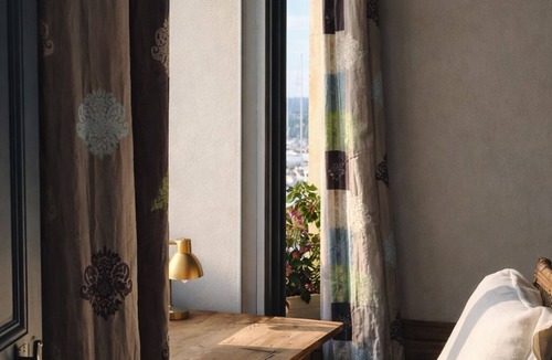 Quartier du Port Apartment | Azure Ocean panoramic Getaway