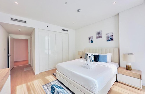 Saadiyat Cultural District Apartment | Azure Saadiyat 2BR plus Maids room with Views