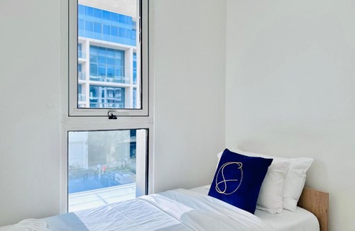 Saadiyat Cultural District Apartment | Azure Saadiyat 2BR plus Maids room with Views