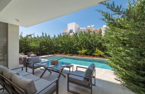 Kapparis Villa | Azure Seaview - Ruby Villa - Stunning Seaview Stay