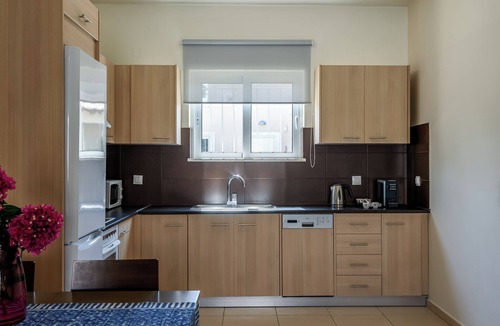 Nopigia Villa | AZURE VILLA -BEACH FRONT