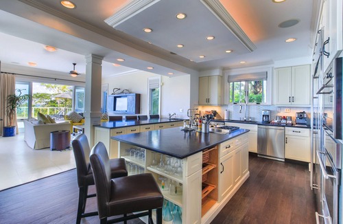 Blue Mountain Villa | Azure Villa - Luxury with an endless OCEAN view!