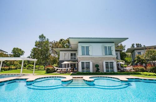Belek Golf Area Villa | Azure Villas By Cornelia