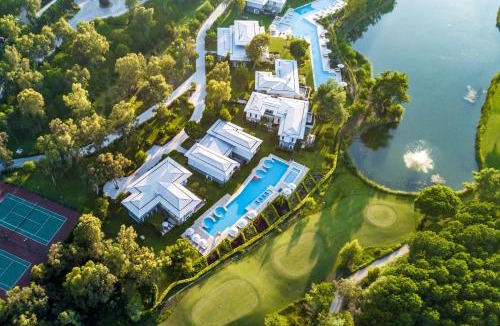 Belek Golf Area Villa | Azure Villas By Cornelia