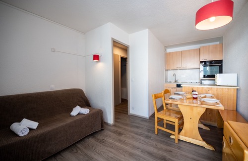 Reberty House | Azureva Les Menuires