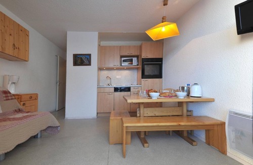 Reberty House | Azureva Les Menuires
