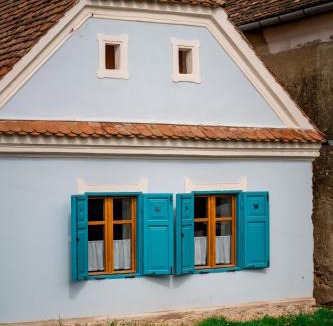 Viscri House | Azuria Viscri